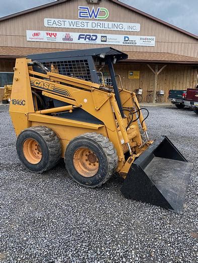 used case 1845c skid steer for sale|case 1845c used parts.